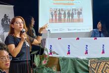 Nos dias 5 e 6 deste mês, foi realizado ao XVl Seminário de Culturas e Memórias Amazônicas (CUMA), na sala de recital do CCSE. 