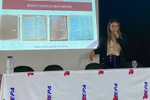 Nos dias 5 e 6 deste mês, foi realizado ao XVl Seminário de Culturas e Memórias Amazônicas (CUMA), na sala de recital do CCSE. 