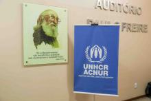 Curso de Jornalismo Humanitário ACNUR/UEPA 2024