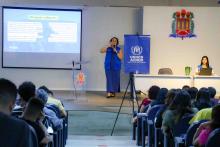 Curso de Jornalismo Humanitário ACNUR/UEPA 2024