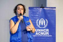 Curso de Jornalismo Humanitário ACNUR/UEPA 2024