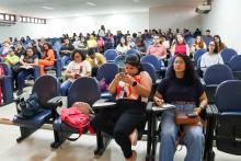 Curso de Jornalismo Humanitário ACNUR/UEPA 2024