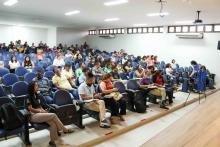 Curso de Jornalismo Humanitário ACNUR/UEPA 2024