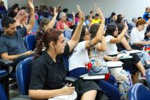 Curso de Jornalismo Humanitário ACNUR/UEPA 2024