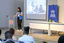 Curso de Jornalismo Humanitário ACNUR/UEPA 2024