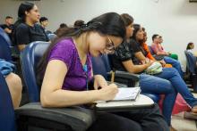 Curso de Jornalismo Humanitário ACNUR/UEPA 2024