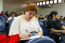 Curso de Jornalismo Humanitário ACNUR/UEPA 2024