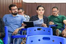 Curso Licitação e Contratação de Obras - Progesp | Foto Marcelo Rodrigues