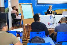 Curso Licitação e Contratação de Obras - Progesp | Foto Marcelo Rodrigues