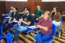 Curso Licitação e Contratação de Obras - Progesp | Foto Marcelo Rodrigues