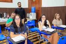 Curso Licitação e Contratação de Obras - Progesp | Foto Marcelo Rodrigues