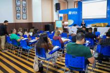 Curso Licitação e Contratação de Obras - Progesp | Foto Marcelo Rodrigues