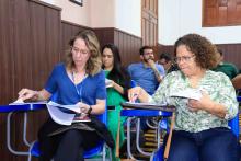 Curso Licitação e Contratação de Obras - Progesp | Foto Marcelo Rodrigues