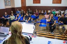 Curso Licitação e Contratação de Obras - Progesp | Foto Marcelo Rodrigues