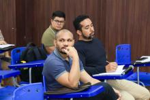 Curso Licitação e Contratação de Obras - Progesp | Foto Marcelo Rodrigues