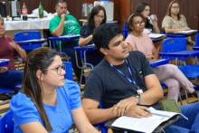Curso Licitação e Contratação de Obras - Progesp | Foto Marcelo Rodrigues