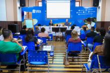 Curso Licitação e Contratação de Obras - Progesp | Foto Marcelo Rodrigues