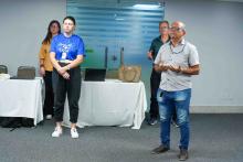 Encontro de Gestão - 2º dia