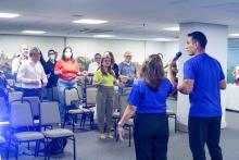 Encontro de Gestão - 2º dia