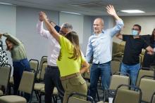 Encontro de Gestão - 2º dia