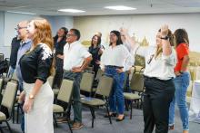 Encontro de Gestão - 2º dia