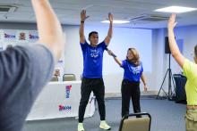 Encontro de Gestão - 2º dia