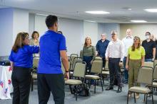 Encontro de Gestão - 2º dia