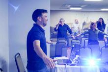 Encontro de Gestão - 2º dia