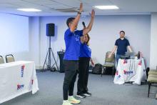 Encontro de Gestão - 2º dia