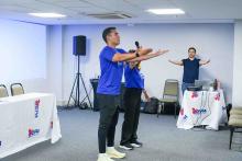 Encontro de Gestão - 2º dia