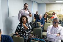 Encontro de Gestão - 2º dia