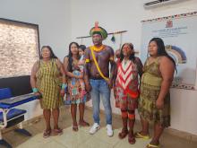 Jornada de Defesa de Trabalho de Conclusão de Curso (TCC) da turma Xikrin