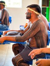 Jornada de Defesa de Trabalho de Conclusão de Curso (TCC) da turma Xikrin