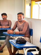 Jornada de Defesa de Trabalho de Conclusão de Curso (TCC) da turma Xikrin