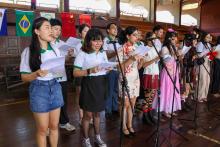 Dia da China  Uepa 2024