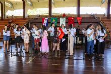 Dia da China  Uepa 2024