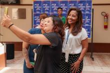 Comemoração Dia do Servidor na Reitoria Uepa 2024