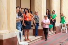 Comemoração Dia do Servidor na Reitoria Uepa 2024