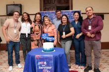 Comemoração Dia do Servidor na Reitoria Uepa 2024