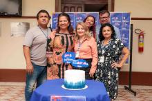 Comemoração Dia do Servidor na Reitoria Uepa 2024