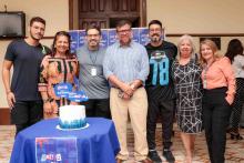 Comemoração Dia do Servidor na Reitoria Uepa 2024