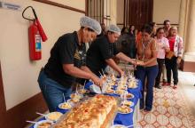 Comemoração Dia do Servidor na Reitoria Uepa 2024