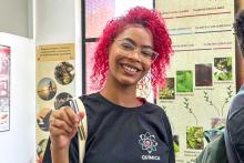 Programação alusivo ao dia do químico no Planetário - Foto: Monique Haddad - Planetário Uepa.