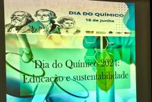 Programação alusivo ao dia do químico no Planetário - Foto: Monique Haddad - Planetário Uepa.