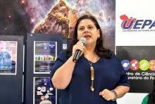 Programação alusivo ao dia do químico no Planetário - Foto: Monique Haddad - Planetário Uepa.