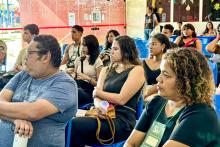 Programação alusivo ao dia do químico no Planetário - Foto: Monique Haddad - Planetário Uepa.