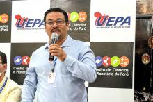 Programação alusivo ao dia do químico no Planetário - Foto: Monique Haddad - Planetário Uepa.