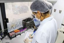 A Coordenadoria de Desenvolvimento de Pessoas (Codepe - Uepa) em parceria com a Fundação Hemopa, realiza campanha de doação de sangue na reitoria da Universidade Estadual do Pará (Uepa), nesta segunda - feira, 27, das 9 às 15h. Foto: Sidney Oliveira/Ascom Uepa.