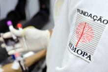 A Coordenadoria de Desenvolvimento de Pessoas (Codepe - Uepa) em parceria com a Fundação Hemopa, realiza campanha de doação de sangue na reitoria da Universidade Estadual do Pará (Uepa), nesta segunda - feira, 27, das 9 às 15h. Foto: Sidney Oliveira/Ascom Uepa.