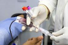 A Coordenadoria de Desenvolvimento de Pessoas (Codepe - Uepa) em parceria com a Fundação Hemopa, realiza campanha de doação de sangue na reitoria da Universidade Estadual do Pará (Uepa), nesta segunda - feira, 27, das 9 às 15h. Foto: Sidney Oliveira/Ascom Uepa.